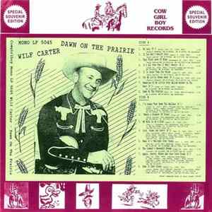 Wilf Carter - Dawn On The Prairie mp3