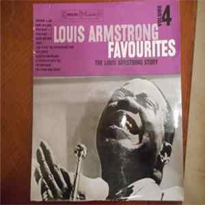 Louis Armstrong - The Louis Armstrong Story, Volume IV: Louis Armstrong Favorites mp3