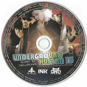 Various - Underground Hustlin 15 mp3