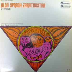 Richard Strauss - Also Sprach Zarathustra, Op 30 mp3