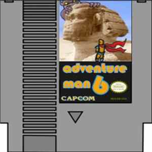 Moldilox - Adventure Man 6 mp3
