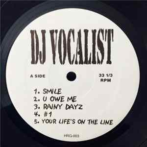 Various - DJ Vocalist mp3