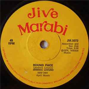 Jeremaih Luvuno - Round Face mp3