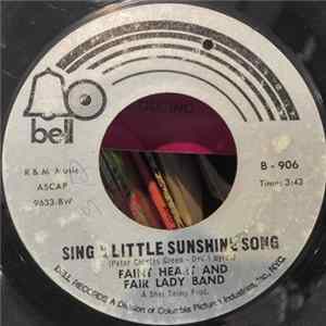 Faint Heart And Fair Lady Band - Sing A Little Sunshine Song / So Long Susie mp3