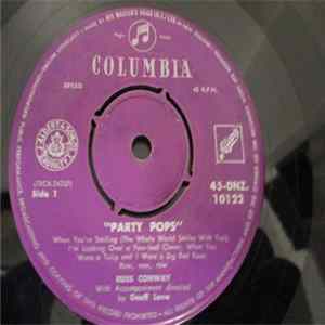 Russ Conway - Party Pops mp3