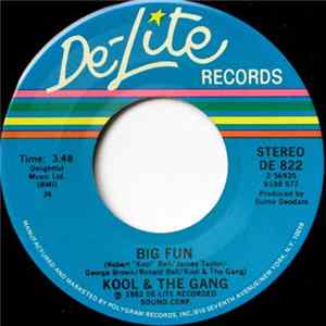 Kool & The Gang - Big Fun mp3