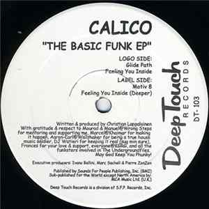 Calico - The Basic Funk EP mp3