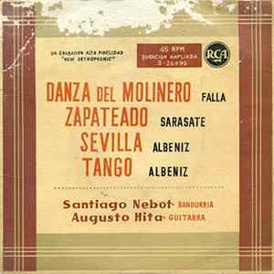 Santiago Nebot, Augusto Hita - Danza del Molinero mp3