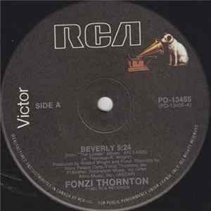 Fonzi Thornton - Beverly mp3