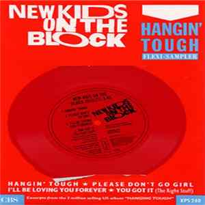 New Kids On The Block - Hangin' Tough Flexi-Sampler mp3