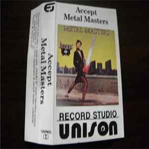 Accept - Metal Masters mp3