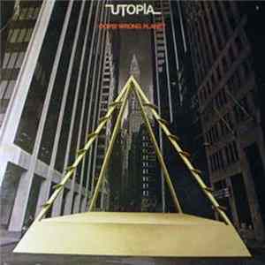 Utopia - Oops! Wrong Planet mp3