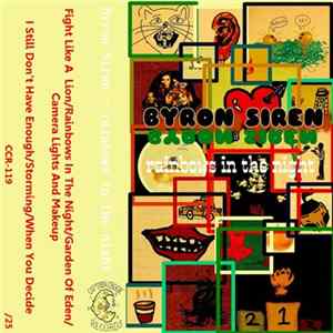 Byron Siren - rainbows in the night mp3