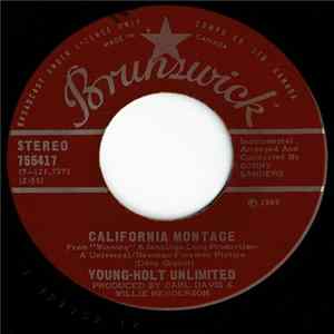 Young-Holt Unlimited - California Montage / Straight Ahead mp3