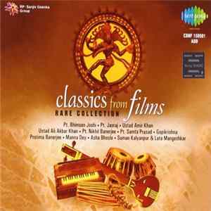 Vasant Desai, Ali Akbar Khan & Shyam Prabhankar - Classics From Films - Rare Collection mp3