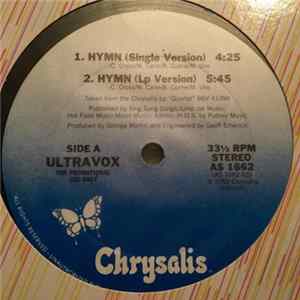Ultravox - Hymn mp3