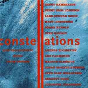 Various - Constellations: Electro-Acoustic Music From Sweden mp3