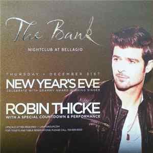 Robin Thicke - Sex Therapy mp3