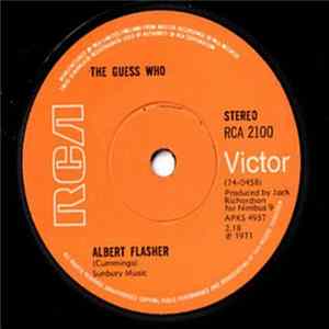 The Guess Who - Albert Flasher mp3