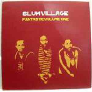 Slum Village - Fantastic Volume One mp3