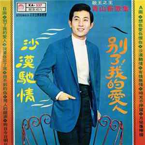 青山 - 别了！我的爱人 / 沙漠馳情 / 歌王之王青山新歌集 mp3