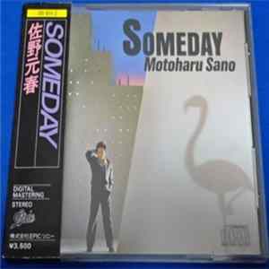 Motoharu Sano - Someday mp3