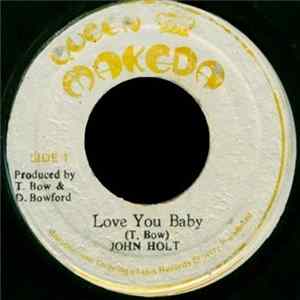 John Holt - Love You Baby mp3