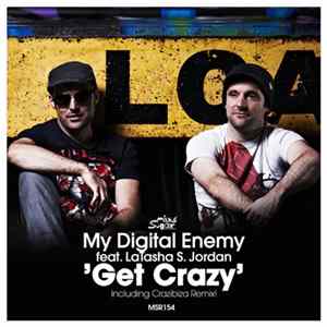My Digital Enemy - Get Crazy mp3