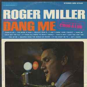 Roger Miller - Dang Me mp3