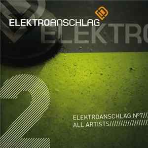 Various - Elektroanschlag 2 mp3