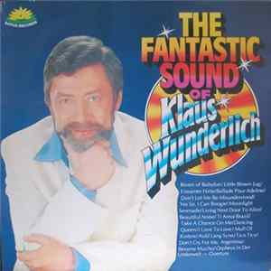 Klaus Wunderlich - The Fantastic Sound Of Klaus Wunderlich mp3