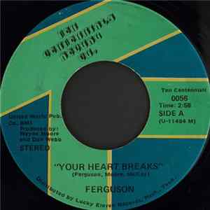 Ferguson - Your Heart Breaks mp3