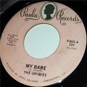 The Uniques - My Babe mp3