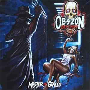 Obszön Geschöpf - Master Of Giallo mp3