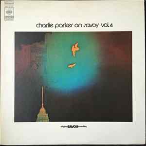 Charlie Parker - Charlie Parker On Savoy Vol.4 mp3