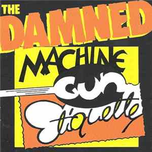 The Damned - Machine Gun Etiquette mp3