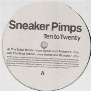 Sneaker Pimps - Ten To Twenty mp3