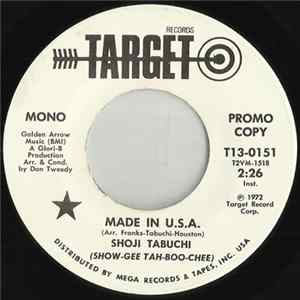 Shoji Tabuchi - Made In U.S.A. mp3