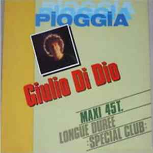 Giulio Di Dio - Pioggia / God Is There mp3