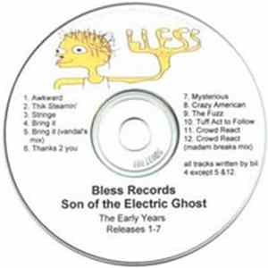 Son Of The Electric Ghost - The Early Years: Releases 1-7 mp3