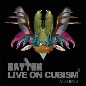 Saytek - Live On Cubism Volume 2 mp3