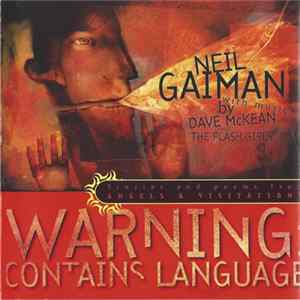 Neil Gaiman with music by Dave McKean and The Flash Girls - Warning: Contains Language mp3
