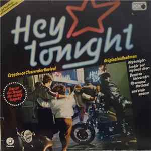 Creedence Clearwater Revival - Hey Tonight mp3