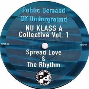 Nu Klass A - Collective Vol. 1 mp3
