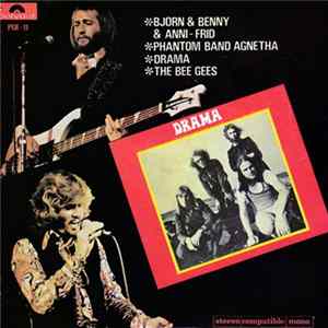 Various - Bjorn & Benny, Agnetha & Anni - Frid, Phantom Band Agnetha, Drama, The Bee Gees mp3
