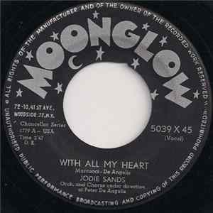 Jodie Sands - With All My Heart / (Can't We Be) More Than Only Friends mp3