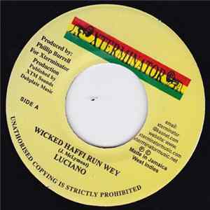 Luciano - Wicked Haffi Run Wey mp3
