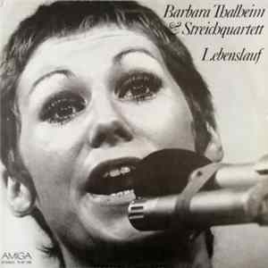 Barbara Thalheim & Streichquartett - Lebenslauf mp3