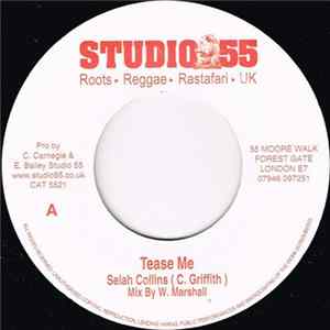 Selah Collins - Tease Me mp3