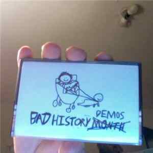 Fat History Month - June Tour Tape - Bad History Demos mp3